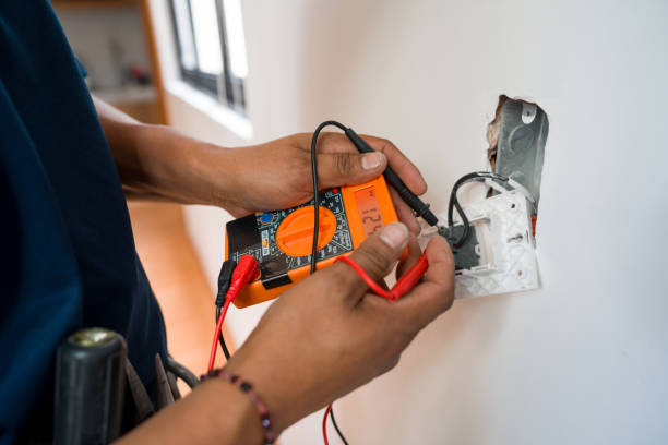 Best Electrical Contractors for Businesses  in Central City, IA