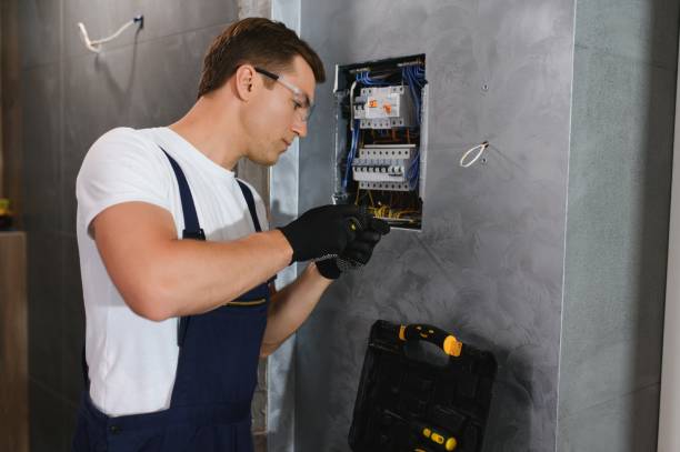 Electrical Rewiring Services in Central City, IA