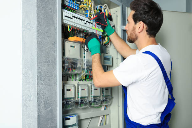 Best Electrical Wiring Services  in Central City, IA