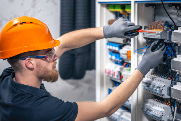 Best Electrical Installation Contractor  in Central City, IA