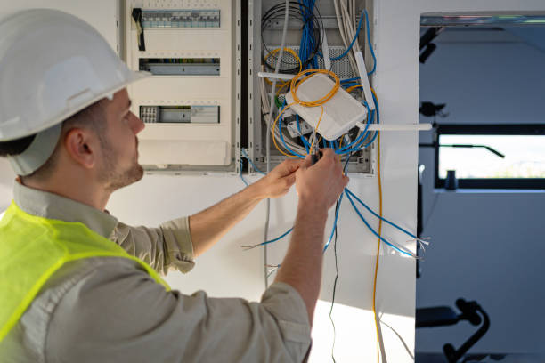 Affordable Electrical Installation in Central City, IA